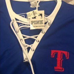 Texas Rangers Jersey